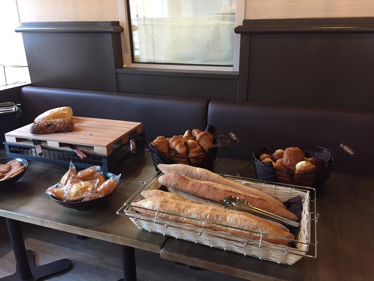 Hotel De La Gare - Restaurant Bistro Quai La Roche-sur-Yon Eksteriør billede